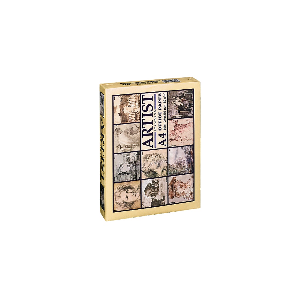 hartia-artist